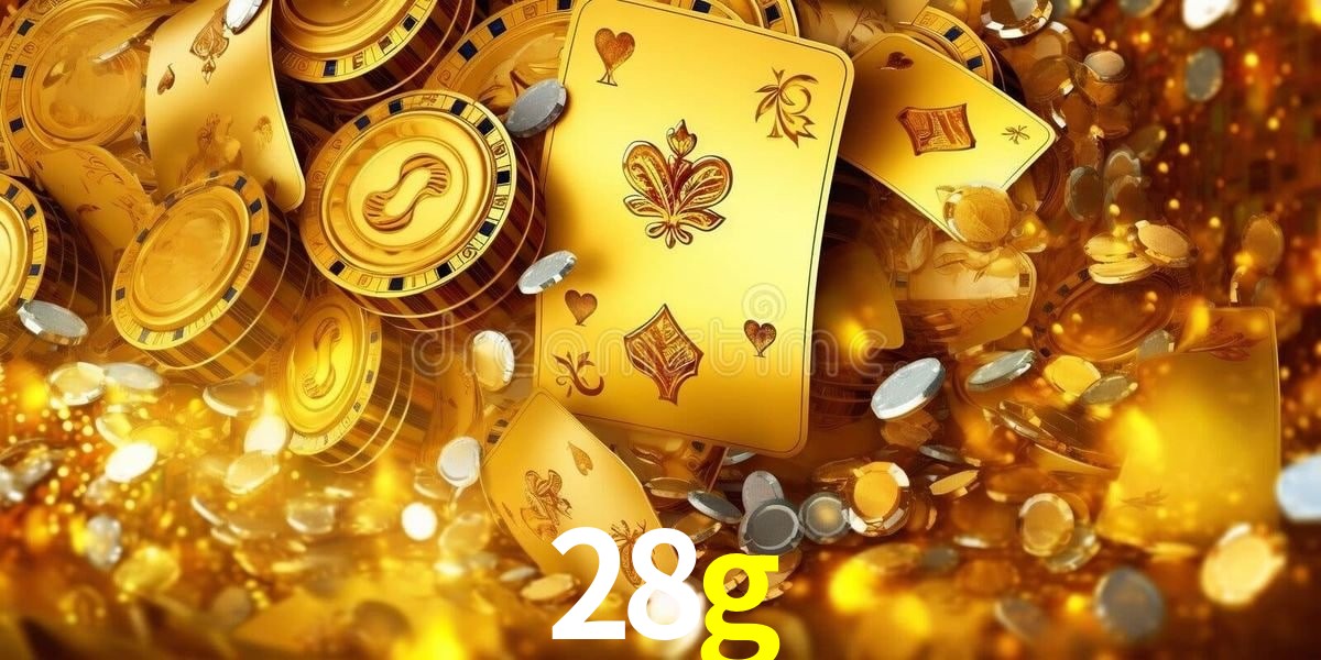 Descubra o Programa VIP da 28g: Vantagens Exclusivas para Jogadores