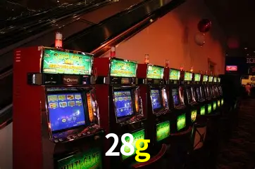 Descubra o Mundo do Cassino Online com 28g