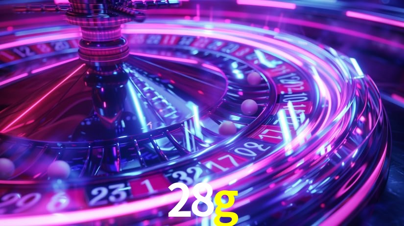 Inovações de Jogos na 28g: O Futuro das Experiências Interativas
