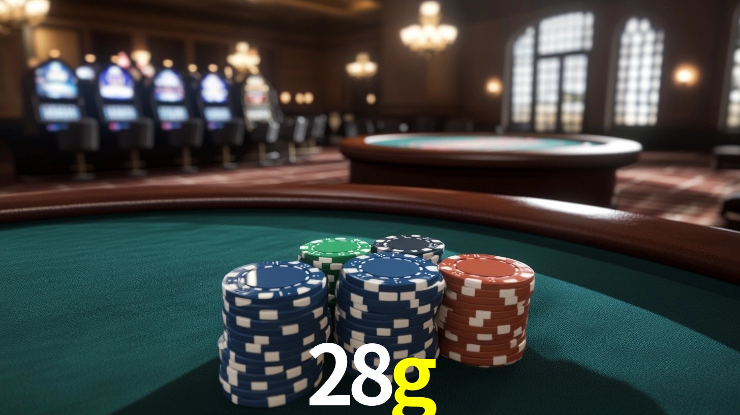 Jogos de Cassino 28G.COM