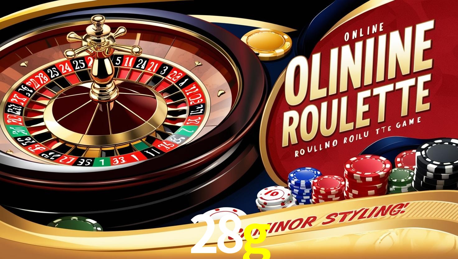 Bonus na Cassino Online 28G.COM