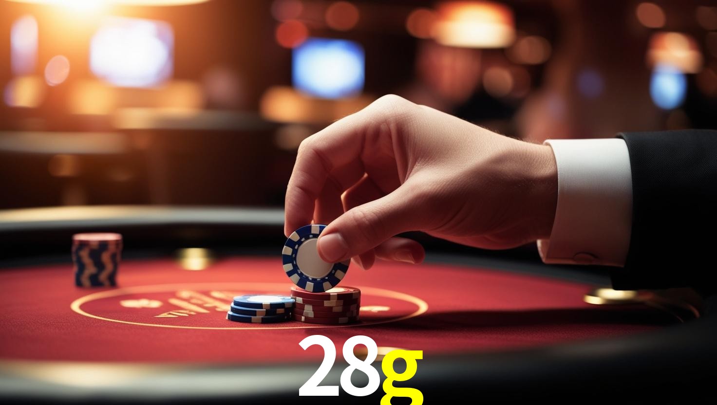 Slots no Site 28G.COM